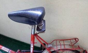 Bicykel skladacka - 3