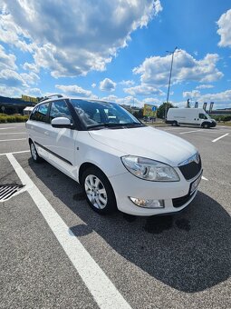 Skoda fabia 2 combi 1.2 tsi 77 kw 2012 - 3