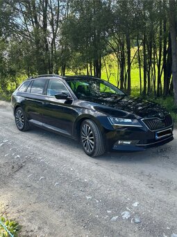 Škoda Superb III - 3