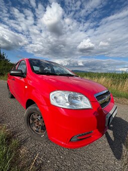 Chevrolet Aveo 1.2 - 3
