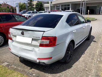 Škoda Octavia 1.2 TSI 110k Ambition - 3