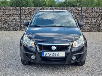 SUZUKI SX4 1,6i 4x4 - 3