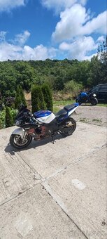 Predám Suzuki GSX R 750 - 3