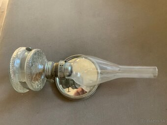 Petrolejova lampa - 3