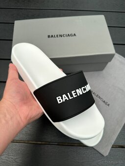 Balenciaga slapky full box - 3