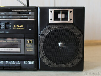PANASONIC RX – CT800 + bluetooth modul - 3