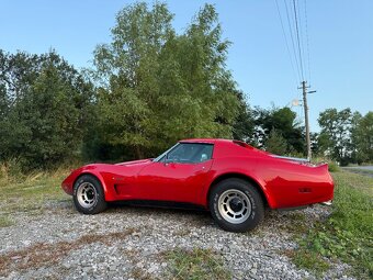 Chevrolet Corvette C3 Targa - 3
