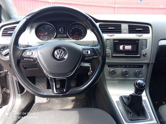 Vw golf 7 - 3