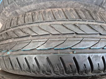 175/65 r14 letné 4 ks CONTINENTAL + MATADOR - 3