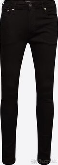 JACK & JONES Skinny Džínsy 'JJILiam JJOriginal' vo farbe Č - 3