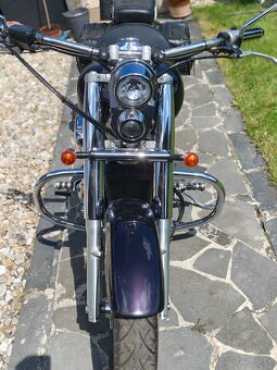 Honda Shadow VT750C2 - 3