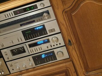 PIONEER HIFI sestava..SA-520+TX-720 (1980-81)Top stav. - 3