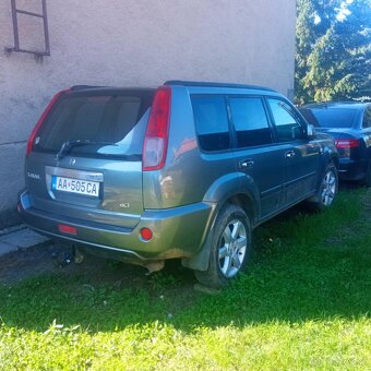 Niassan x trail x- trail xtrail  2.2dci 1.12.2006 - 3