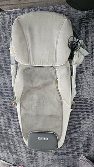 Masážna podložka Homedics BMSC-5000H - 3