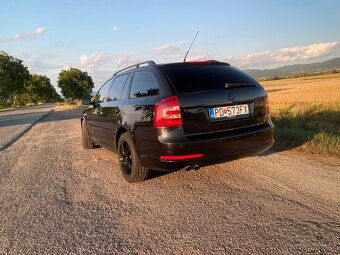 Škoda Octavia 2 RS 1.9 TDI - 3