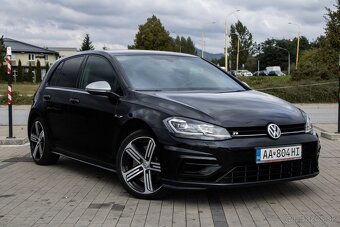 Volkswagen Golf 7 R / AJ NA SPLÁTKY / PROTIÚČET / - 3