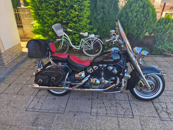 Yamaha Royal Star 1300 - 3