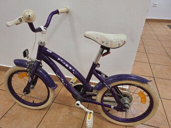 Detský bicykel - 3