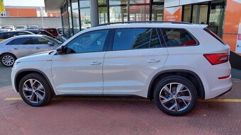 Škoda Kodiaq 1.5 TSI 110kW DSG Sportline - 3
