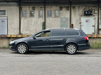 Volkswagen Passat B6 Combi Highline DSG automat 2.0TDI 125kw - 3