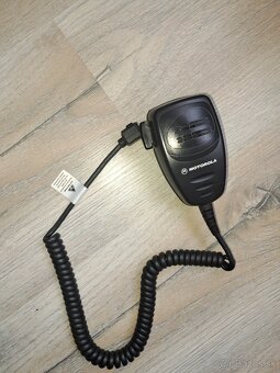 Motorola MDRMN4025 vysielacka mikrofon - 3