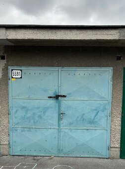 Na prenajom garaz Piestanska ulica - 3