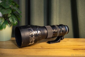 Tamron SP 150-600mm f/5-6.3 Di VC USD G2 - Canon EF mount - 3
