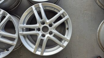 Hliníkové Disky 5x112 R16 ET35 Škoda/VW/Seat/Audi - 3