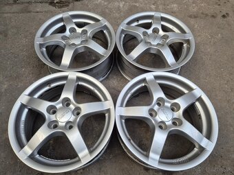 5x114,3 r16 ET48 x 6,5J elektróny KIA, HYUNDAI, TOYOTA, SUZU - 3