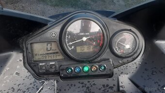 Predám Yamaha tdm 900 - 3