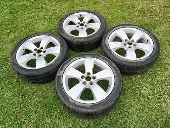 Letné 205/45R16 - 5x100 - 3
