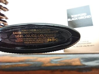 Tom Ford - Black Orchid 30 ml - 3