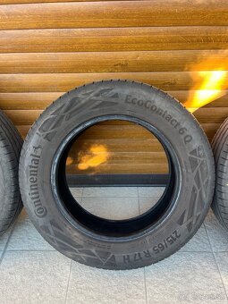 Continental 215/65 R17 - 3