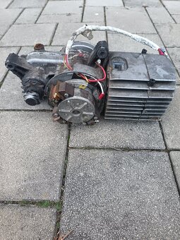 Babetta 210 diely - 3