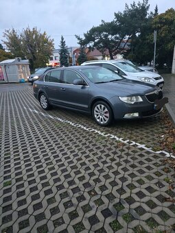 Škoda superb 2.0tdi 125kw 4x4 - 3