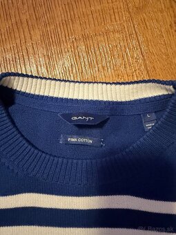 Predám dámsky pulover GANT - predané - 3