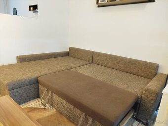 Predám sedačku s taburetom - 3