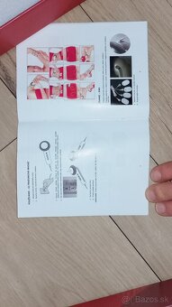 Ultrasonický masážny prístroj inSPORTline Valeri - 3