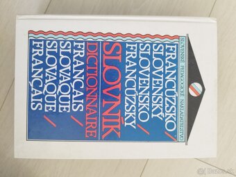 Slovníky rôznych jazykov - 3