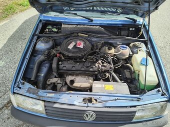 Predam Volkswagen Polo Fox Mk2 1.0benzin r.v95 naj 220000km - 3
