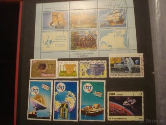 291 rôznych známok Zámorie a Východná Európa - 3