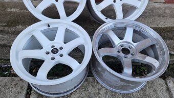 5x100 r18  ROTA wheels 4x9.5J - 3