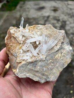 Predam slovenske mineraly - 3