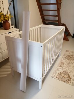 Detská postieľka - 3