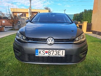 VW Golf 7 R-line - 3
