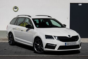Škoda Octavia III RS 2.0 TSI 245 - 3