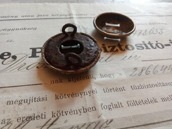 rakusko uhorske capicove odznaky FJI - 3