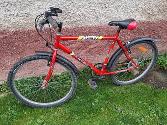 Pánsky horský bicykel 26" - 3