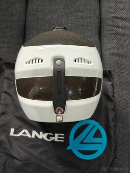 LYŽIARSKA PRILBA LANGE RACE WORLDCUP FIS - 3