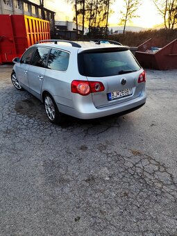 Passat B6 - 3